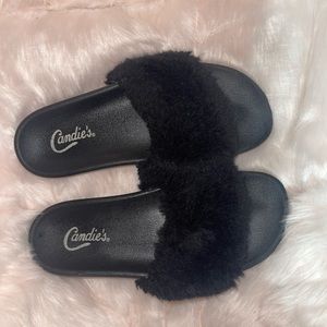Fuzzy Slides